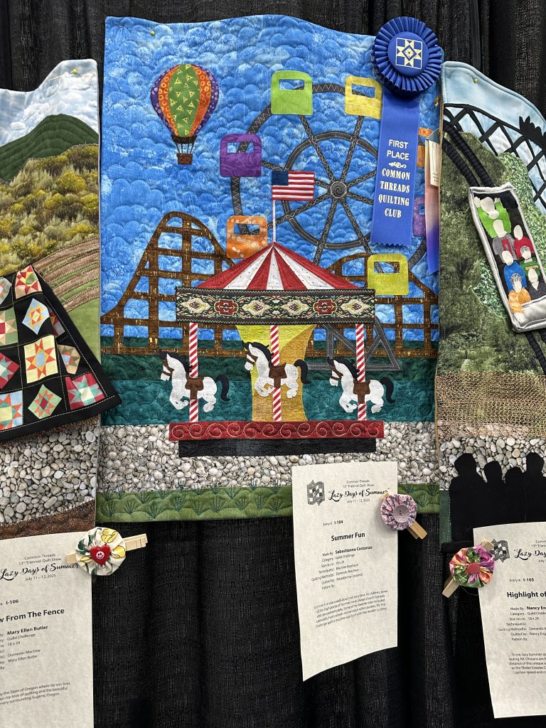 1st Place — I-104 - Summer Fun, Sebastian Costanzo
