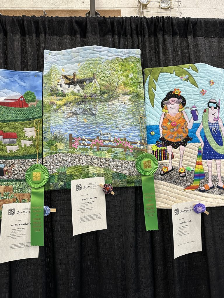 Honorable Mention — I-110 Summer Serenity, Brenda Garofolo